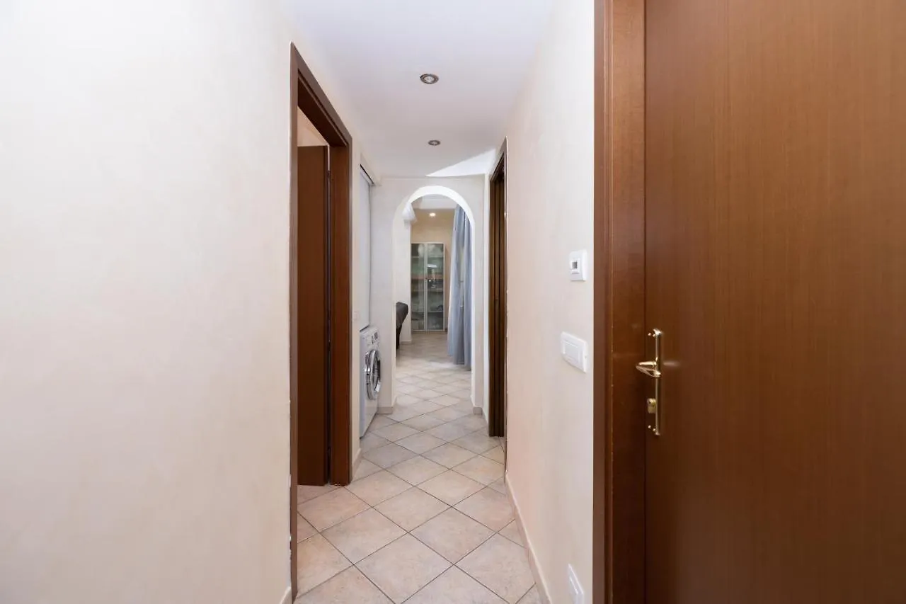 Pensionat Roma Marine House Hotell Lido di Ostia