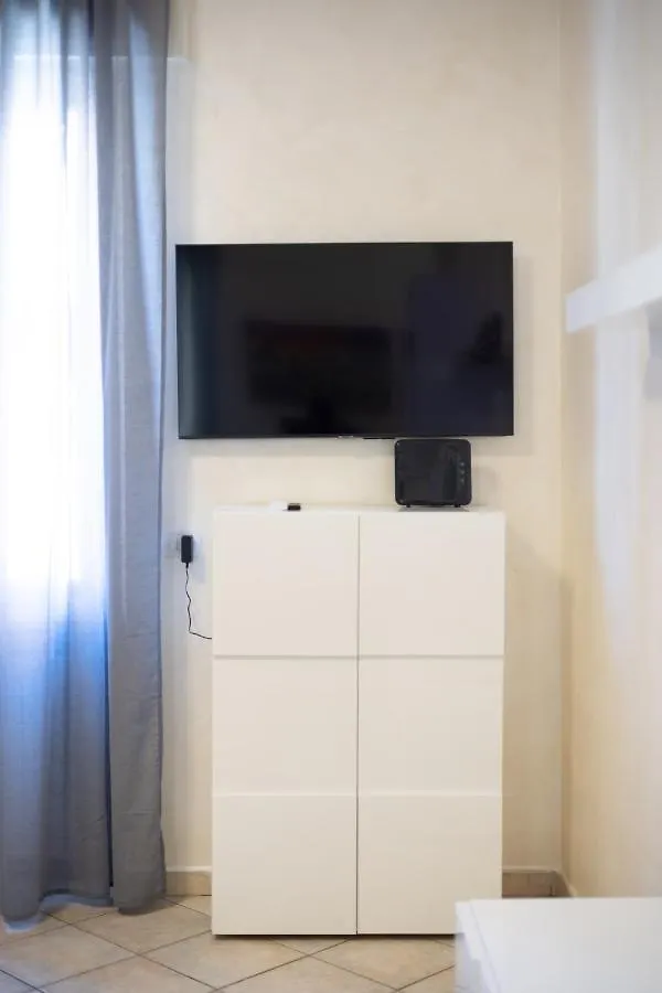 Pensionat Roma Marine House Hotell Lido di Ostia