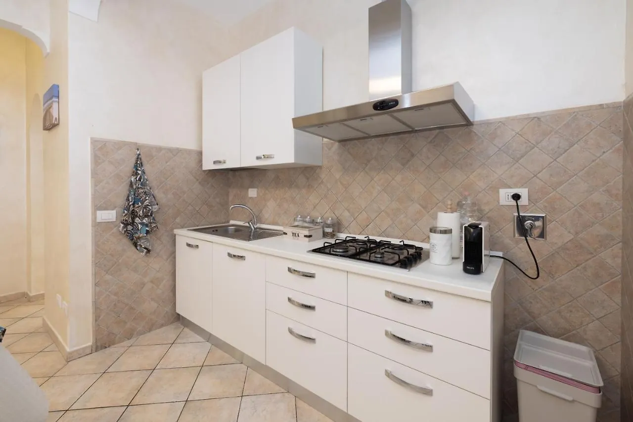 Pensionat Roma Marine House Hotell Lido di Ostia