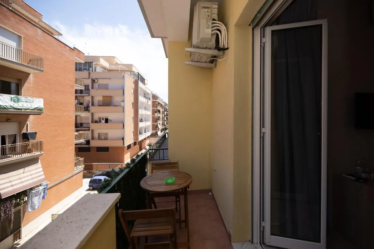 Hotel Roma Marine House à Ostie