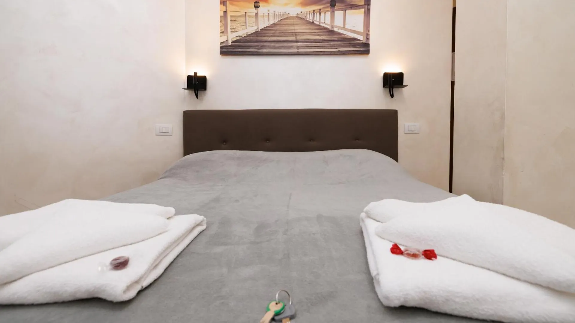 Roma Marine House Hotell Lido di Ostia 0*,  Italien