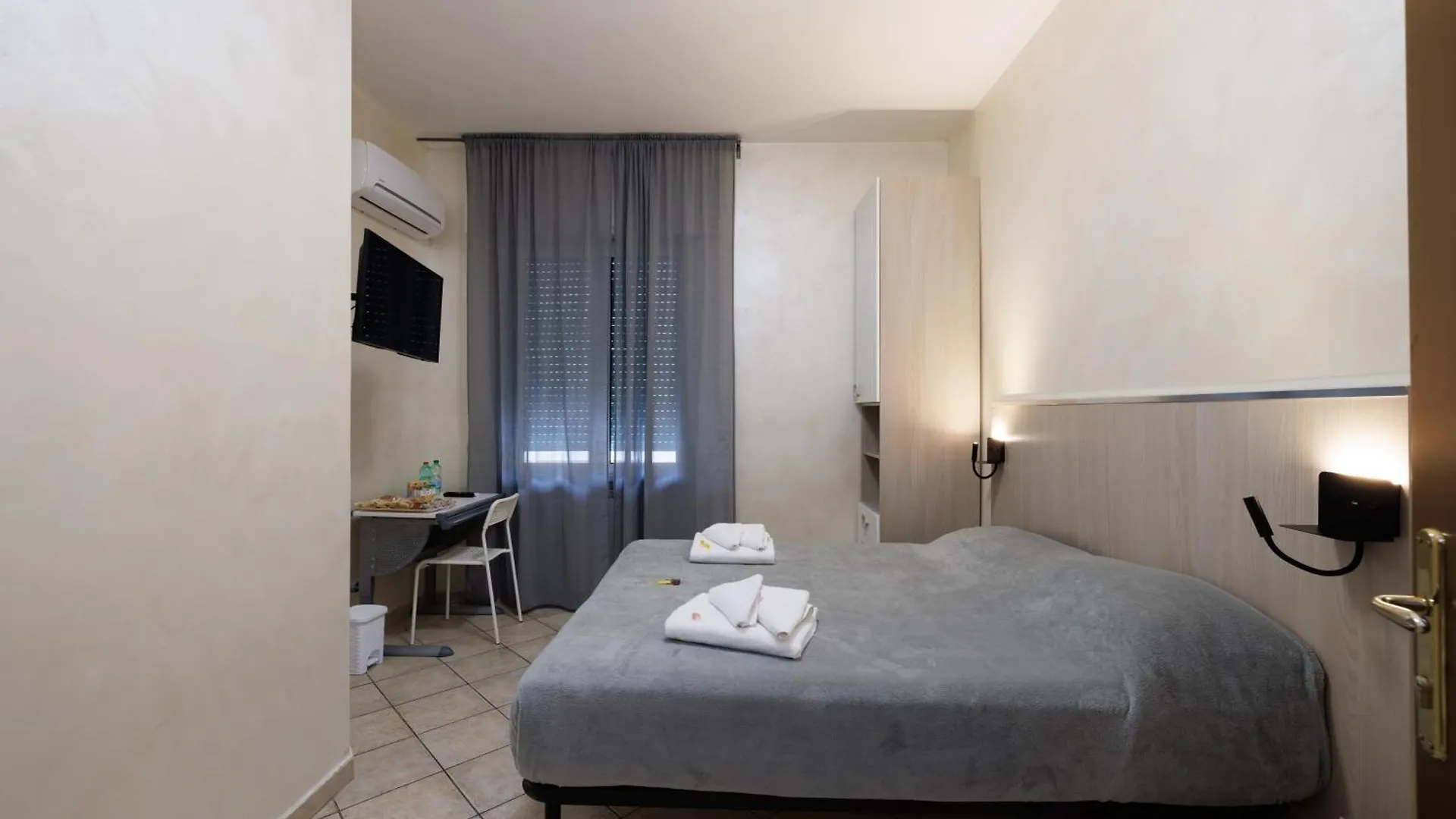 Roma Marine House Hotell Lido di Ostia Italien