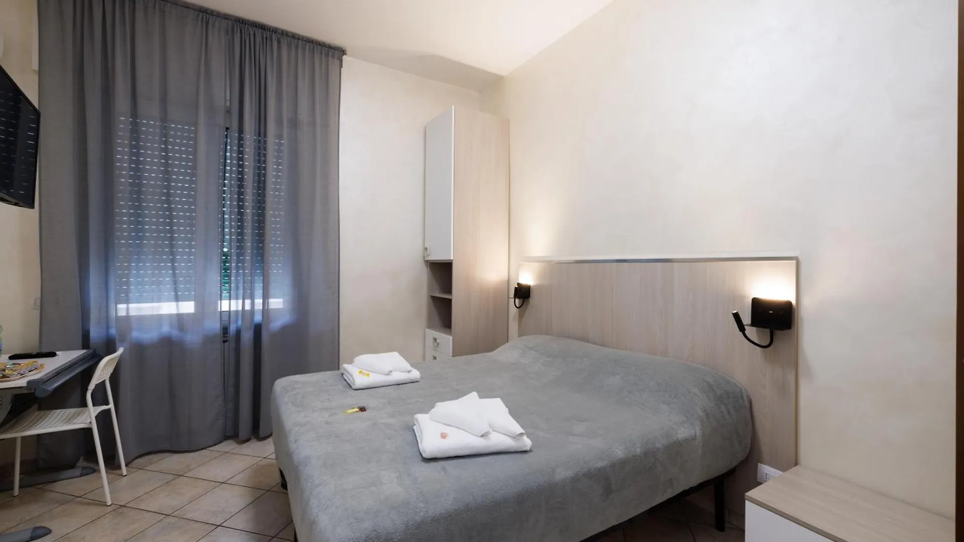 Hotel Roma Marine House à Ostie Maison d'hôtes