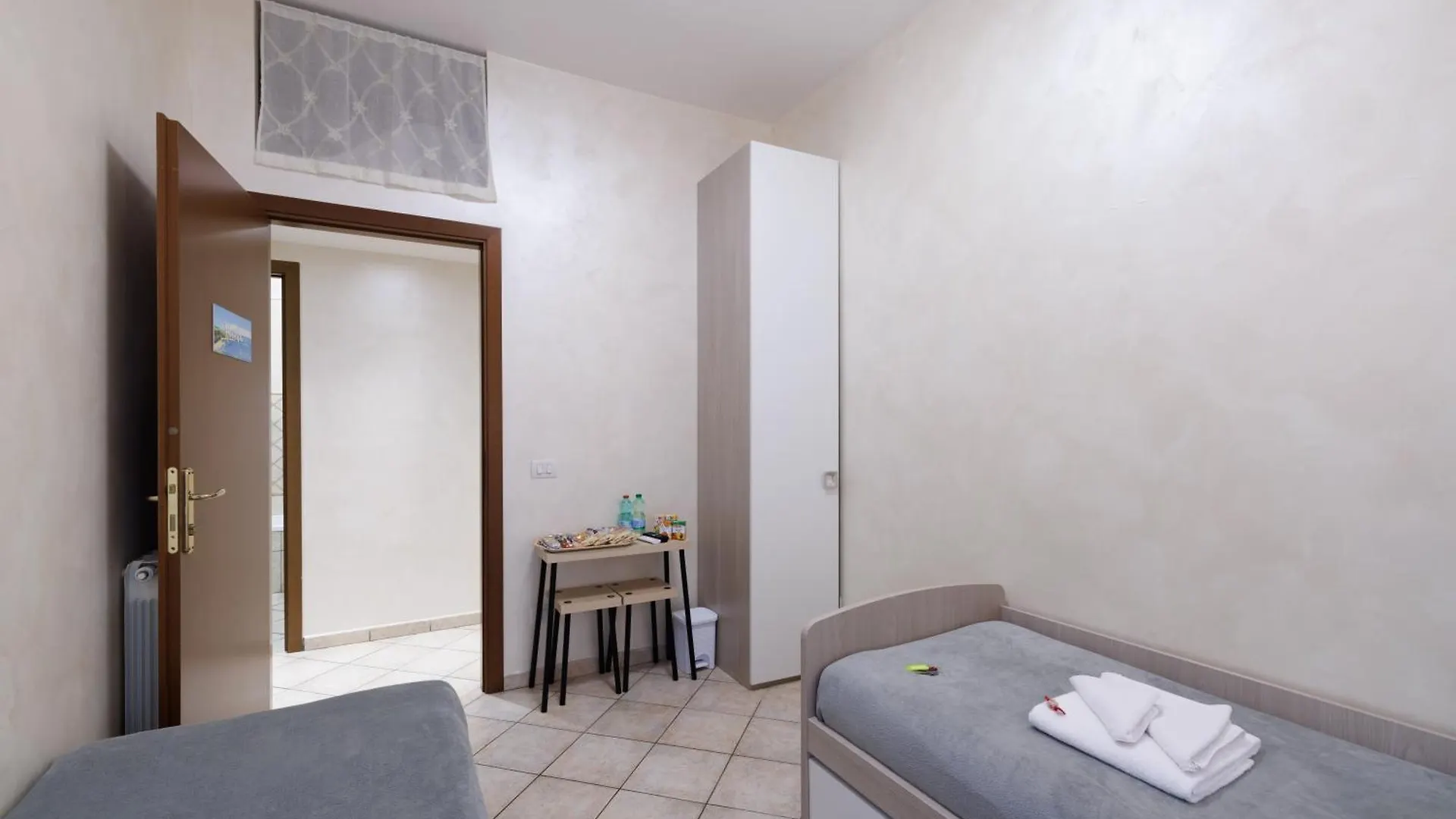 Roma Marine House Hotell Lido di Ostia Pensionat