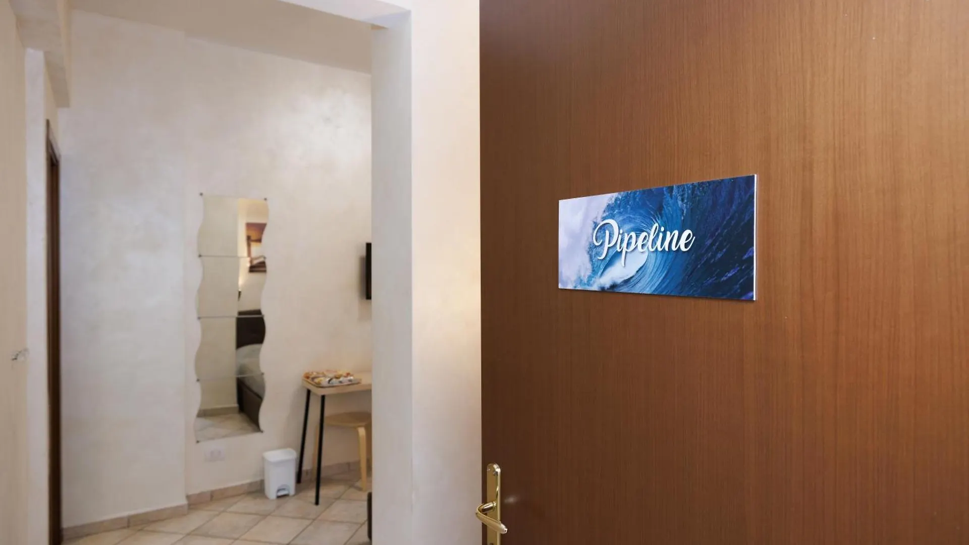 Hotel Roma Marine House à Ostie Maison d'hôtes