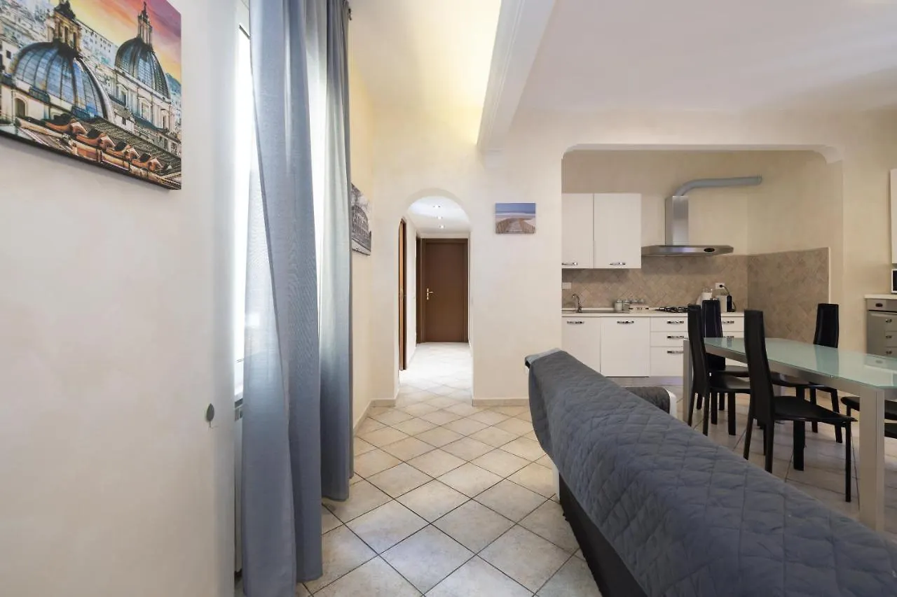 Roma Marine House Hotel Lido di Ostia Italy