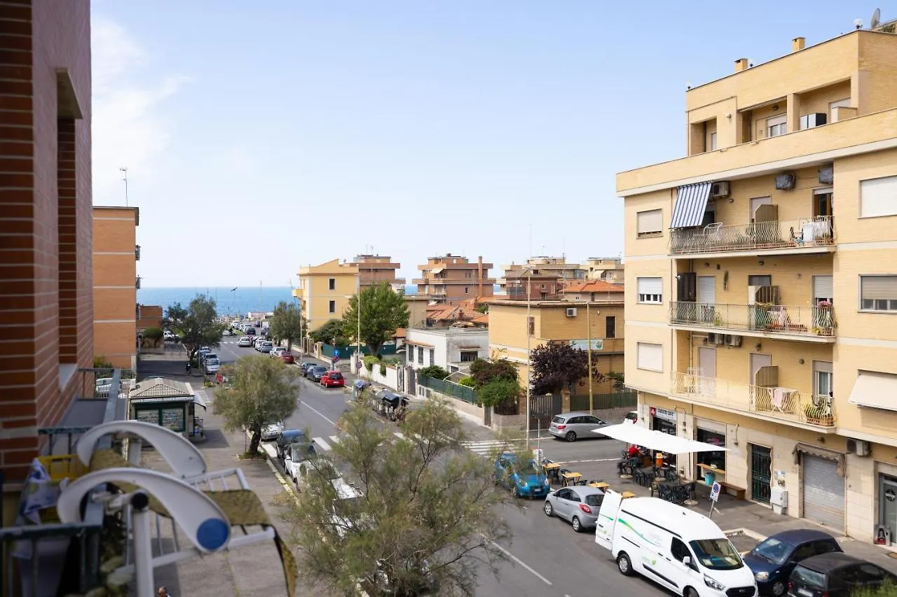 Roma Marine House Hotel Lido di Ostia 0*,  Italy